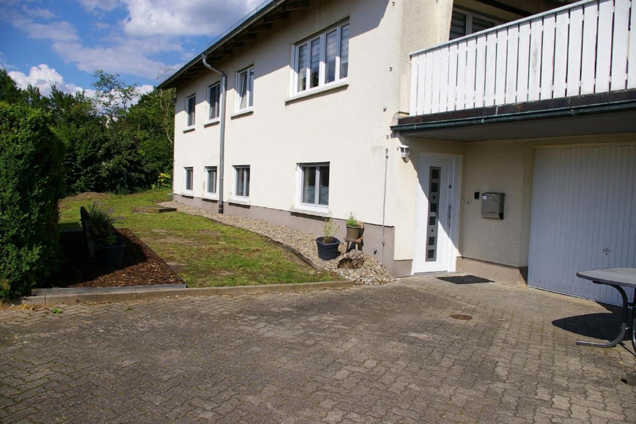 Ferienwohnung Am Steigerwaldrand Sugenheim Екстер'єр фото
