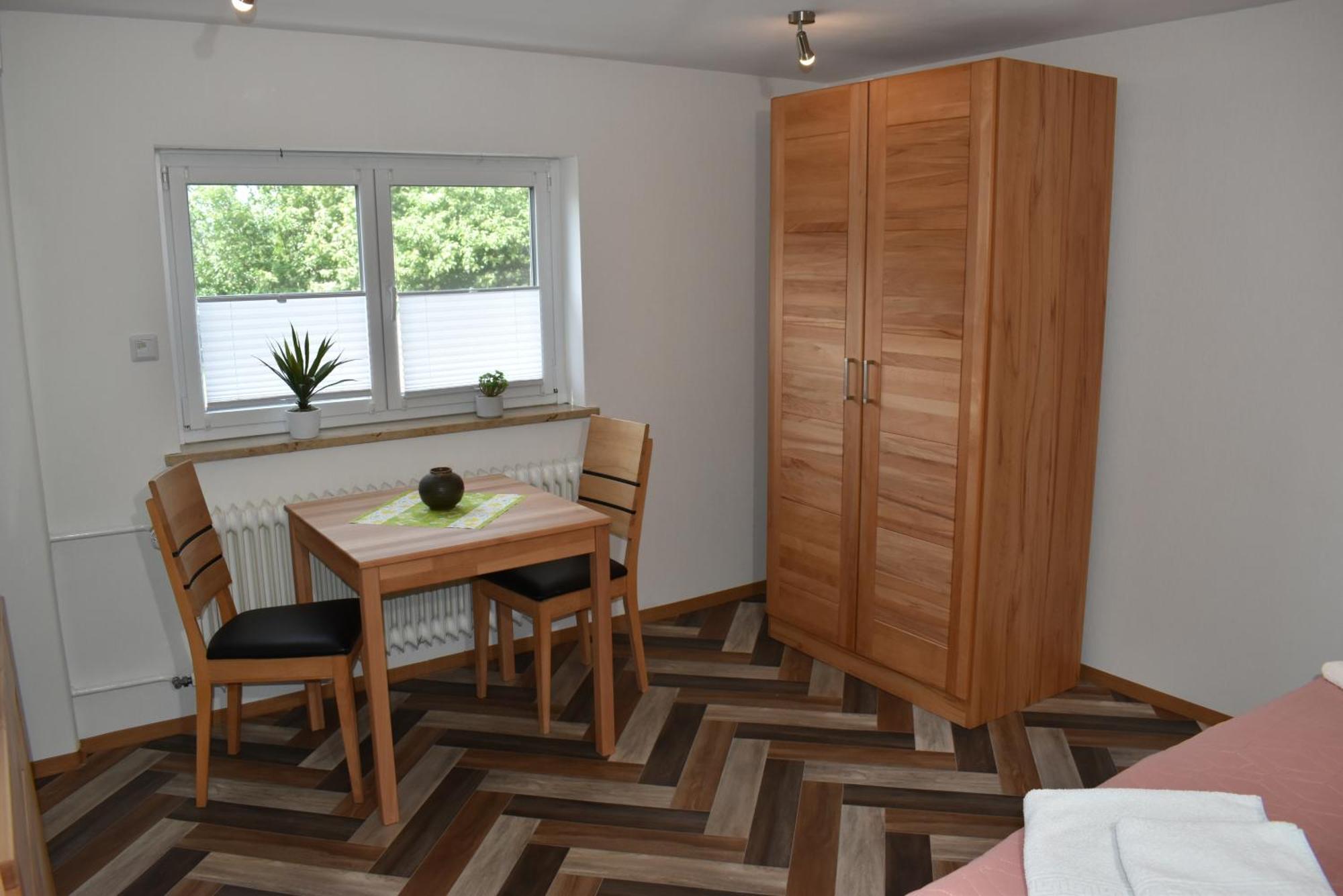 Ferienwohnung Am Steigerwaldrand Sugenheim Екстер'єр фото