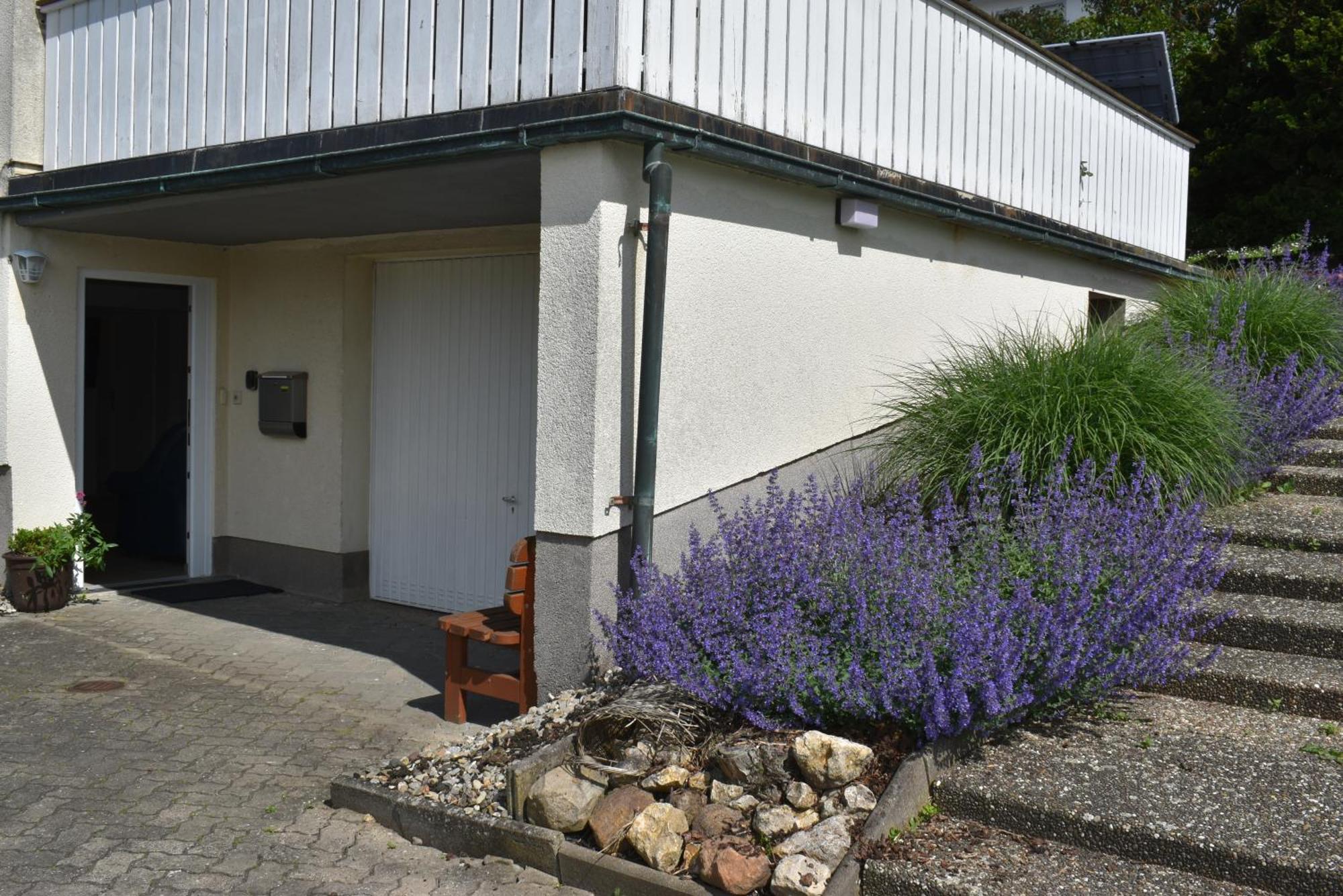 Ferienwohnung Am Steigerwaldrand Sugenheim Екстер'єр фото